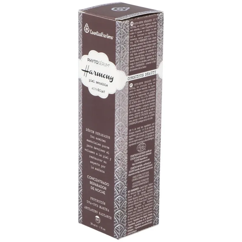 Esential'arôms phytosérum harmony piel sensible 30ml | Farmacia Barata