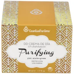 Esential arôms crema dd purifying piel mixta-grasa 50ml