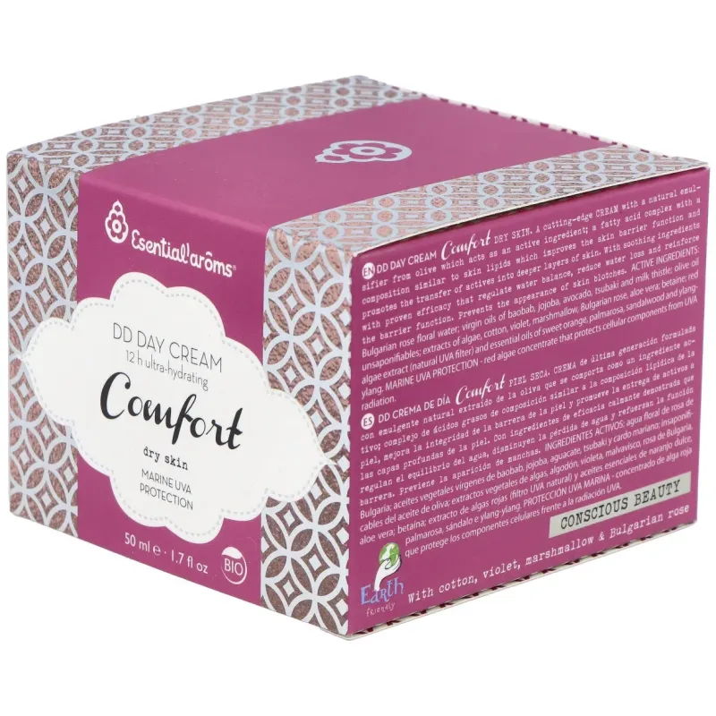 Crema dd comfort piel seca 50ml. | Farmacia Barata