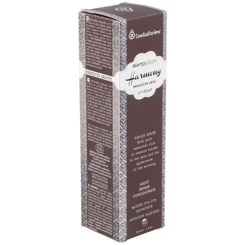 Esential'arôms phytosérum harmony piel sensible 30ml | Farmacia Barata