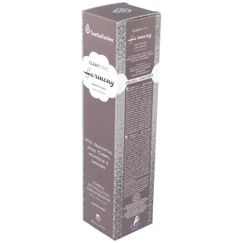Esential aroms cleantonic harmony piel sensib 200ml | Farmacia Barata