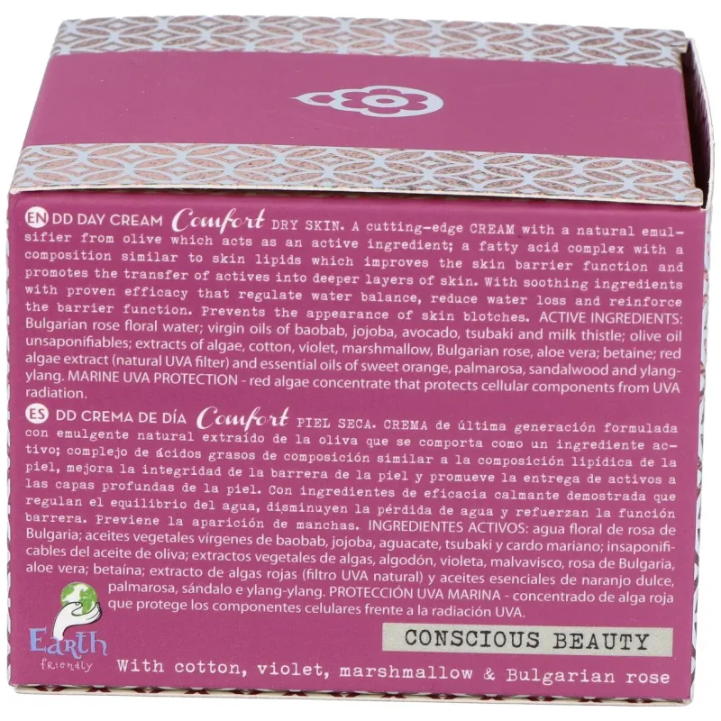 Crema dd comfort piel seca 50ml. | Farmacia Barata