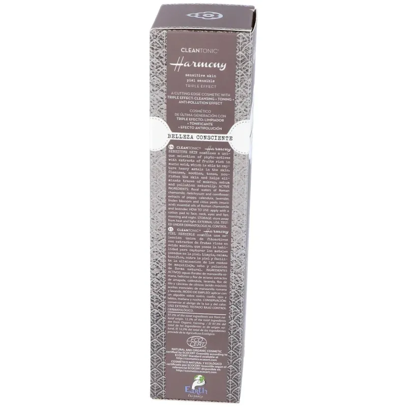 Esential aroms cleantonic harmony piel sensib 200ml | Farmacia Barata