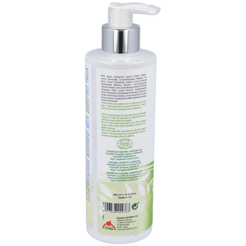 A-topic gel (gel corporal y champu) 400ml. | Farmacia Barata