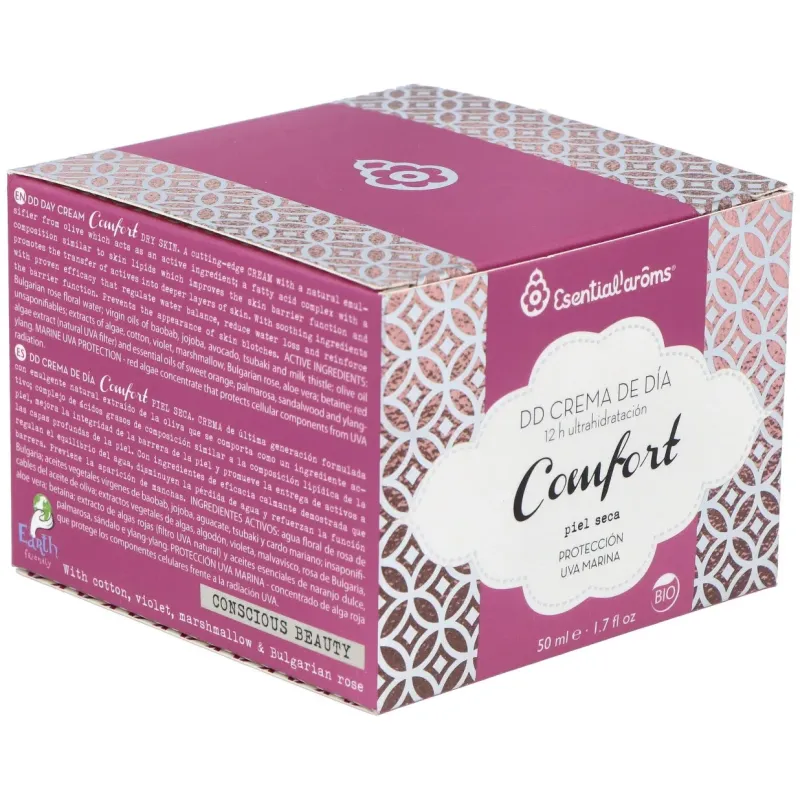Crema dd comfort piel seca 50ml. | Farmacia Barata