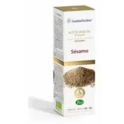 Esential aroms aceite de sésamo primera presión frío 100ml