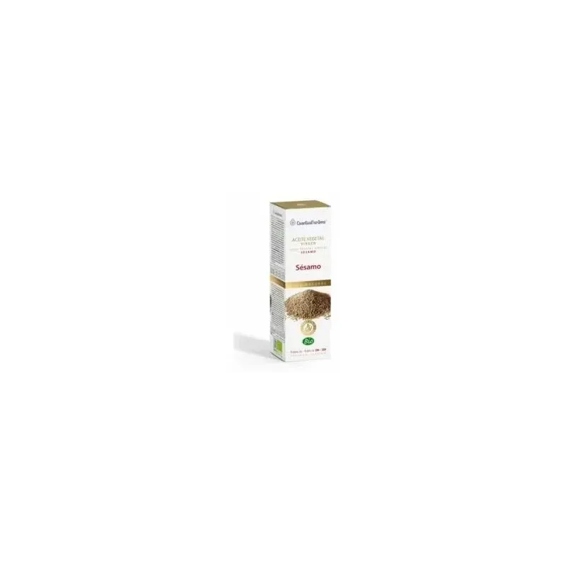 Esential aroms aceite de sésamo primera presión frío 100ml | Farmacia Barata
