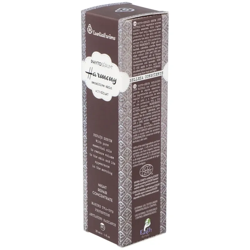 Esential'arôms phytosérum harmony piel sensible 30ml | Farmacia Barata