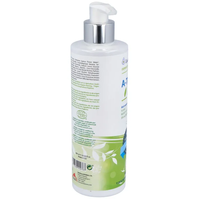 A-topic gel (gel corporal y champu) 400ml. | Farmacia Barata