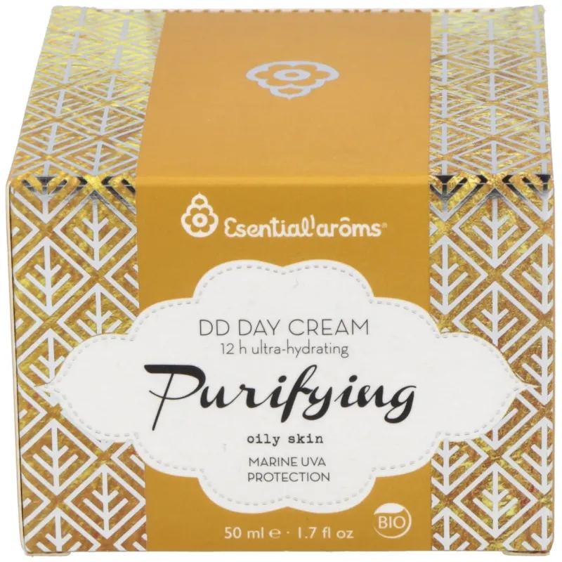 Esential arôms crema dd purifying piel mixta-grasa 50ml | Farmacia Barata