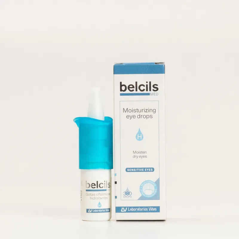 BELCILS GOTAS OFTALMICAS HIDRATANTES  10 ML BELCILS GOTAS OFTALMICAS HIDRATANTES  10 ML