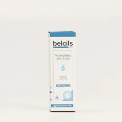 BELCILS GOTAS OFTALMICAS HIDRATANTES  10 ML BELCILS GOTAS OFTALMICAS HIDRATANTES  10 ML