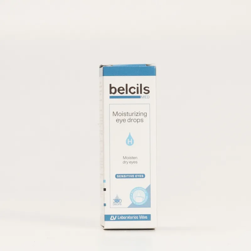 BELCILS GOTAS OFTALMICAS HIDRATANTES  10 ML BELCILS GOTAS OFTALMICAS HIDRATANTES  10 ML