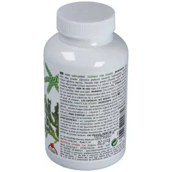 Triple alga chlorella espirulina fucus 120 cap intersa | Farmacia Barata