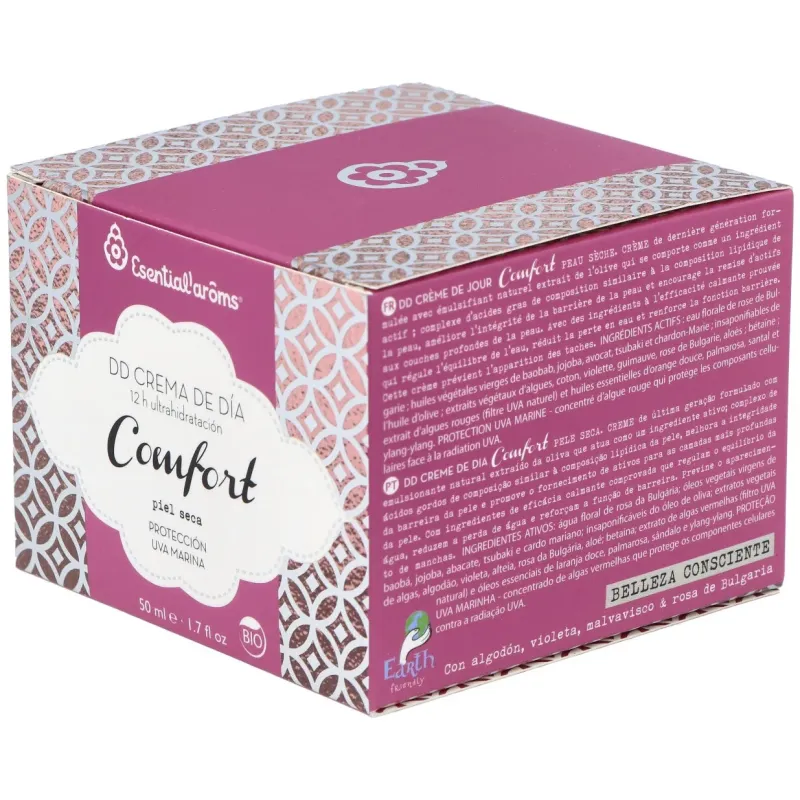 Crema dd comfort piel seca 50ml. | Farmacia Barata