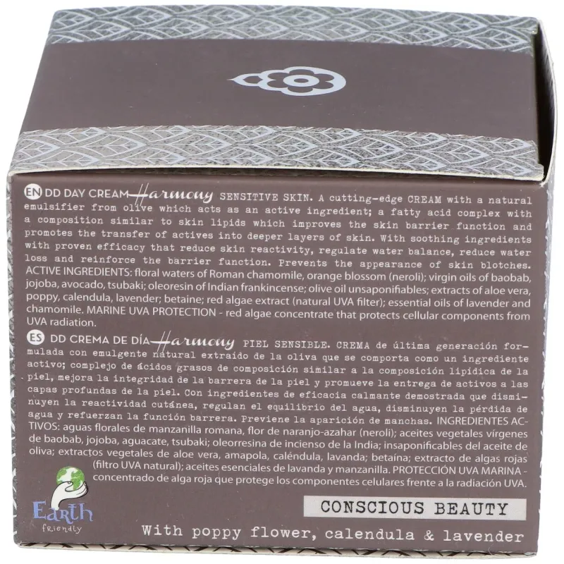 Esential aroms crema facial dd harmony sensib 50ml | Farmacia Barata Esential aroms crema facial dd harmony sensib 50ml | Farmacia Barata