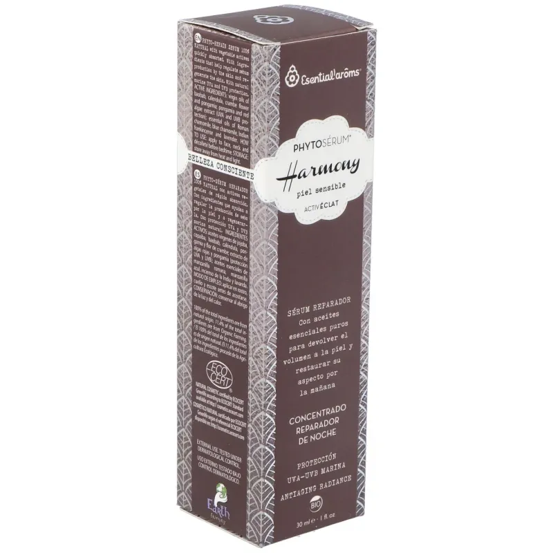 Esential'arôms phytosérum harmony piel sensible 30ml | Farmacia Barata