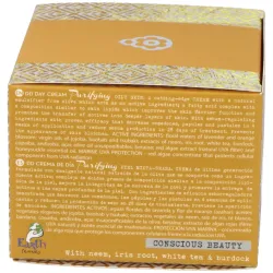 Esential arôms crema dd purifying piel mixta-grasa 50ml | Farmacia Barata