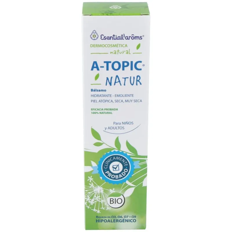 Intersa balsamo a-topic 100ml | Farmacia Barata