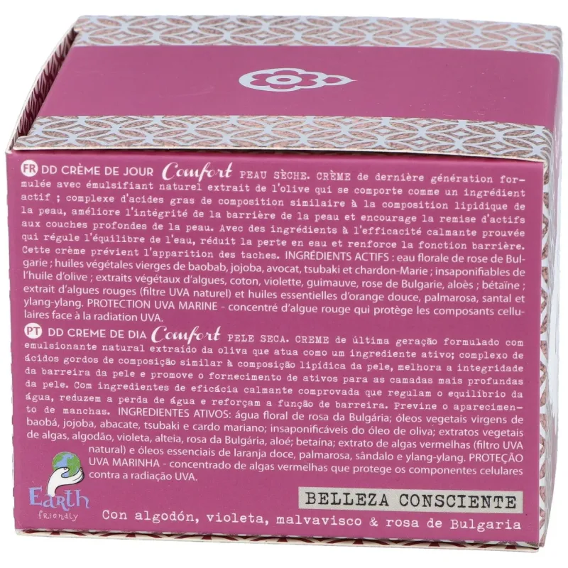 Crema dd comfort piel seca 50ml. | Farmacia Barata