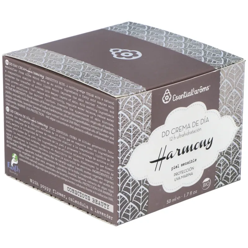 Esential aroms crema facial dd harmony sensib 50ml | Farmacia Barata Esential aroms crema facial dd harmony sensib 50ml | Farmacia Barata