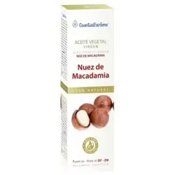 Nuez de macadamia aceite vegetal virgen 100ml.