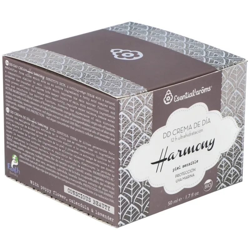 Esential aroms crema facial dd harmony sensib 50ml | Farmacia Barata Esential aroms crema facial dd harmony sensib 50ml | Farmacia Barata