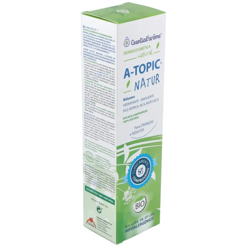 Intersa balsamo a-topic 100ml | Farmacia Barata