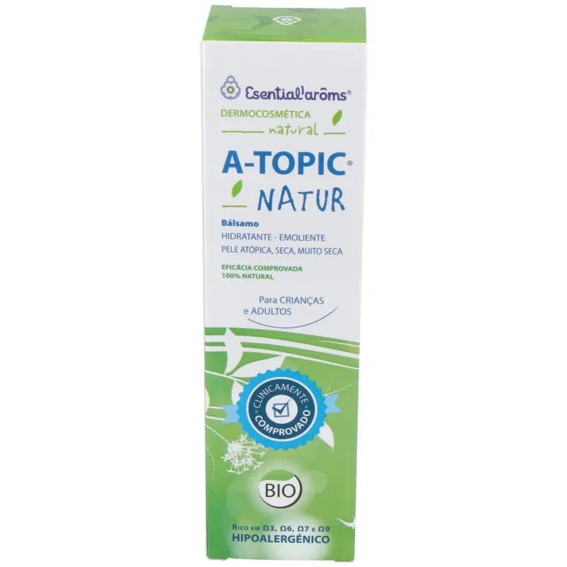 Intersa balsamo a-topic 100ml | Farmacia Barata