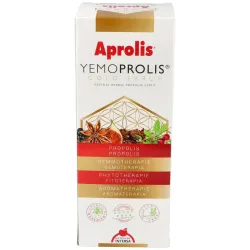 Intersa aprolis yemoprolis gold syrup 500ml