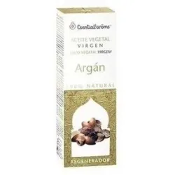 Esential aroms aceite vegetal vírgen de argán alimentario 100ml