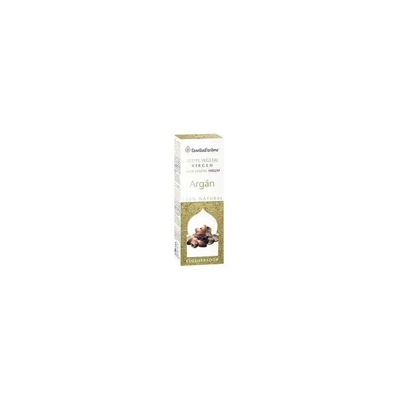 Esential aroms aceite vegetal vírgen de argán alimentario 100ml | Farmacia Barata