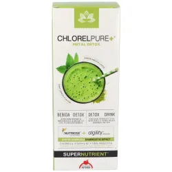 Chlorelpure metal detox 500 ml intersa