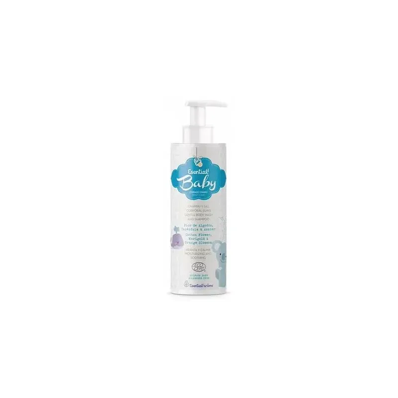 Esential'arôms baby champú y gel corporal 300ml | Farmacia Barata