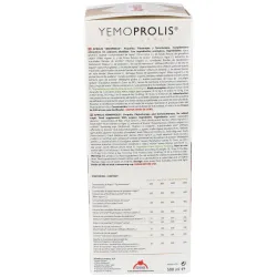 Intersa aprolis yemoprolis gold syrup 500ml | Farmacia Barata