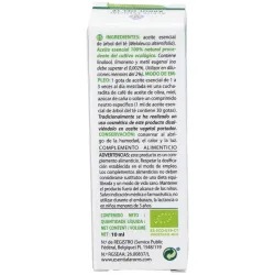 Esential aroms aceite esencial arbol de té 10ml | Farmacia Barata