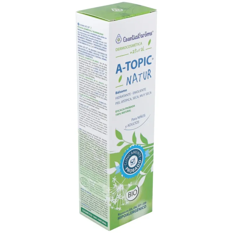 Intersa balsamo a-topic 100ml | Farmacia Barata
