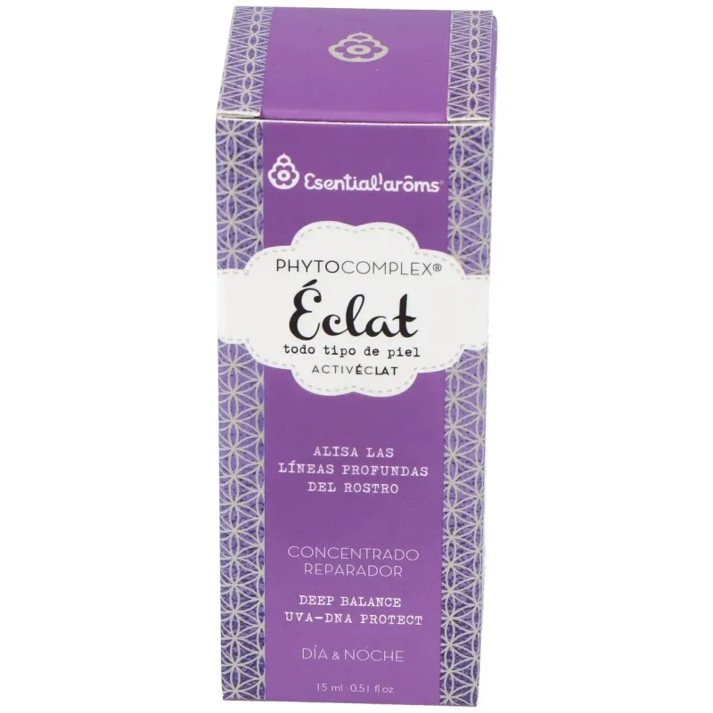 Esential aroms phytocomplex eclat 15ml | Farmacia Barata Esential aroms phytocomplex eclat 15ml | Farmacia Barata