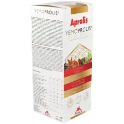 Intersa aprolis yemoprolis gold syrup 500ml | Farmacia Barata