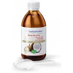 Esential'arôms aceite vegetal virgen nuez de coco 100ml