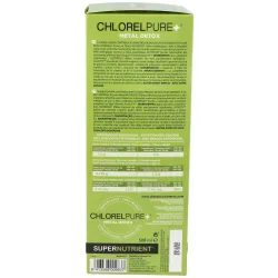 Chlorelpure metal detox 500 ml intersa | Farmacia Barata