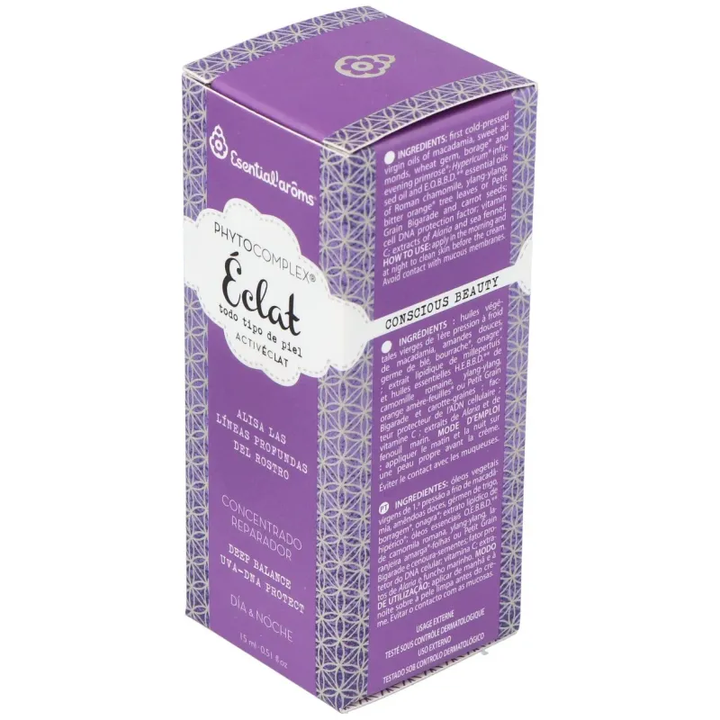Esential aroms phytocomplex eclat 15ml | Farmacia Barata Esential aroms phytocomplex eclat 15ml | Farmacia Barata
