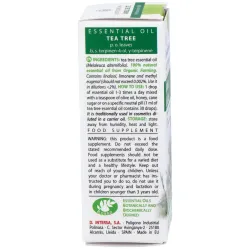 Esential aroms aceite esencial arbol de té 10ml | Farmacia Barata