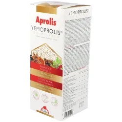 Intersa aprolis yemoprolis gold syrup 500ml | Farmacia Barata