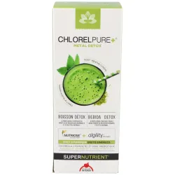 Chlorelpure metal detox 500 ml intersa | Farmacia Barata