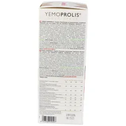 Intersa aprolis yemoprolis gold syrup 500ml | Farmacia Barata