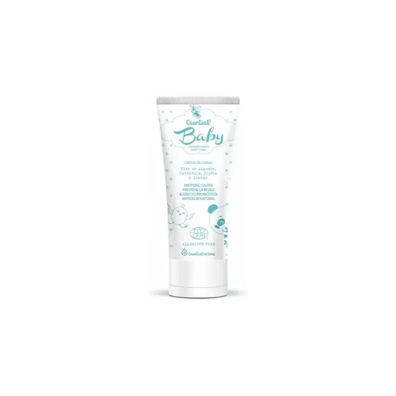 Esential arôms crema de pañal baby esential tubo 75ml | Farmacia Barata Esential arôms crema de pañal baby esential tubo 75ml | Farmacia Barata