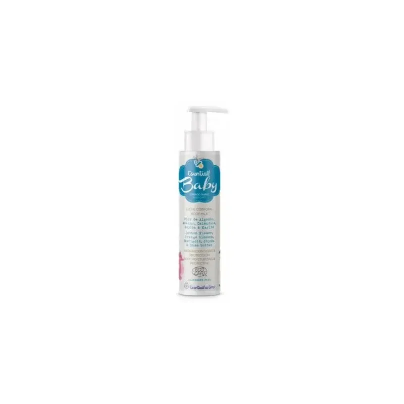 Esential arôms baby leche corporal 100ml | Farmacia Barata