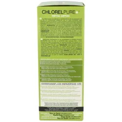 Chlorelpure metal detox 500 ml intersa | Farmacia Barata