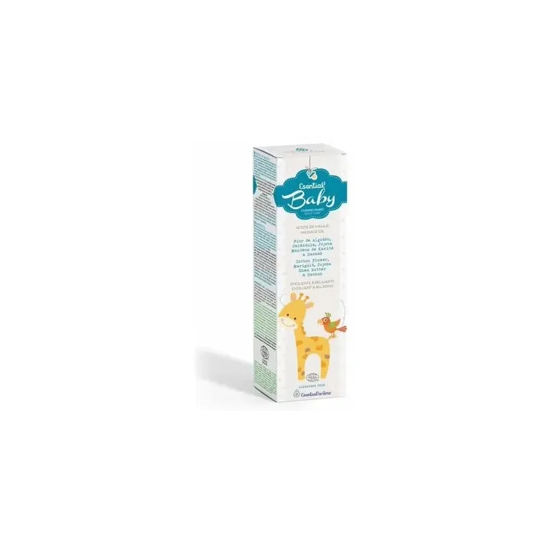 Esential'arôms baby aceite de masaje 100ml | Farmacia Barata